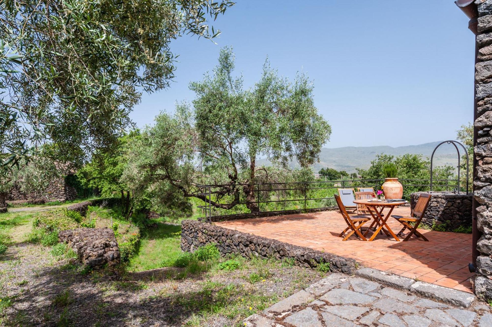 Terrazze Dell'Etna - Country Rooms And Apartments Randazzo Exterior foto