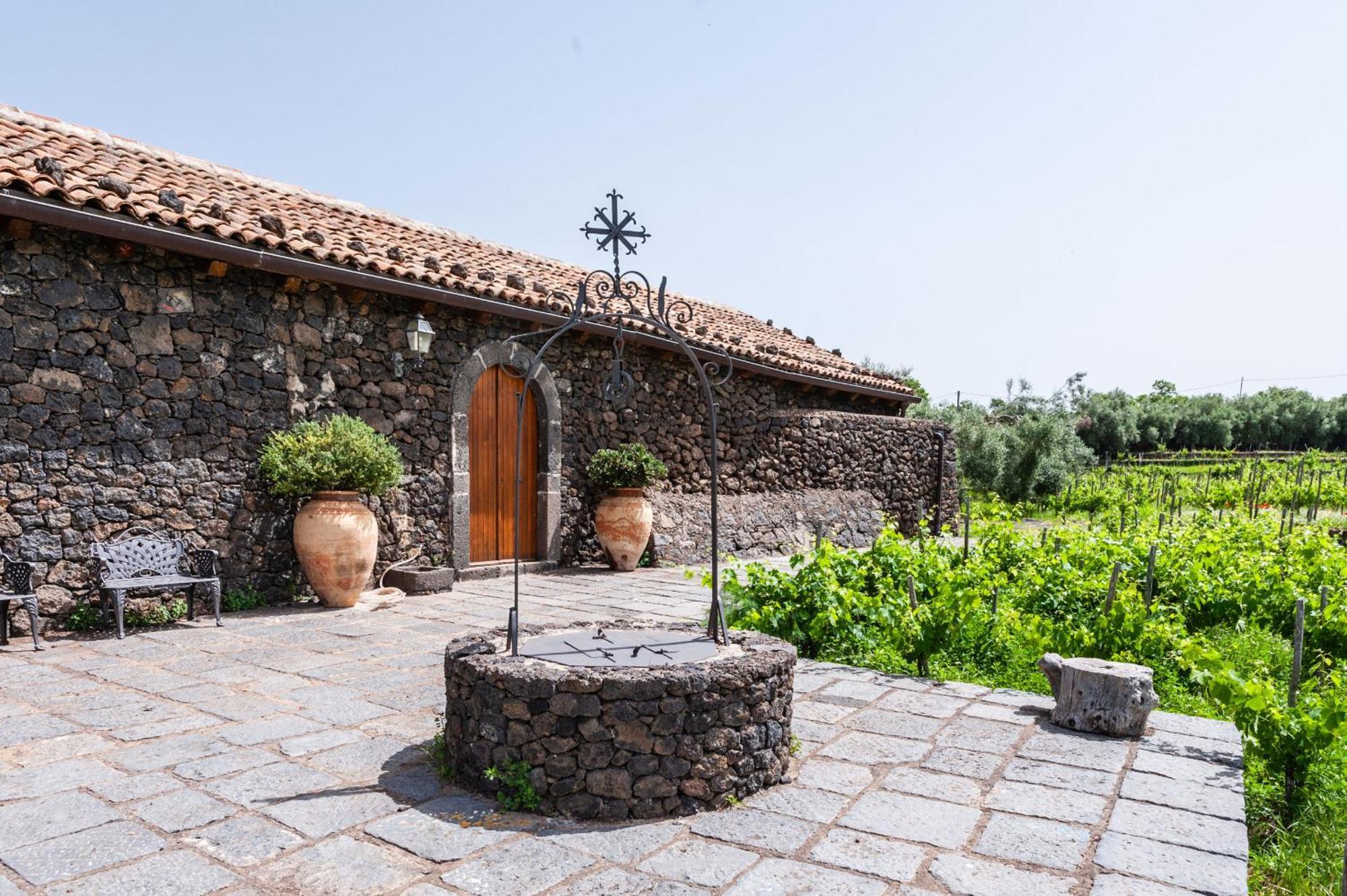 Terrazze Dell'Etna - Country Rooms And Apartments Randazzo Exterior foto